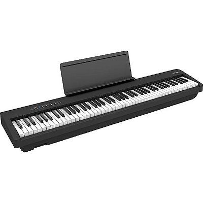 Piano Digital Roland FP-30X-BK Preto