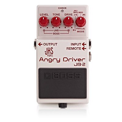 Pedal Boss Angry Driver JB-2