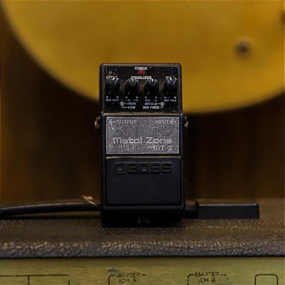 Pedal Loop Station Boss RC-30 (Usado)