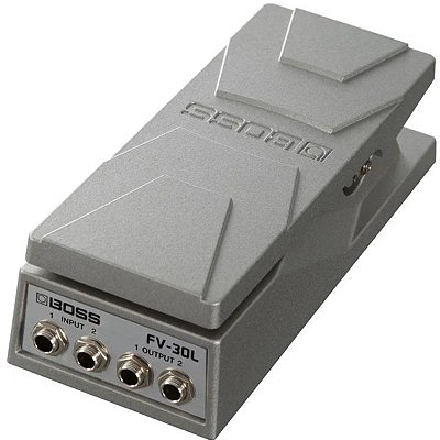 Pedal De Volume Boss FV-30L