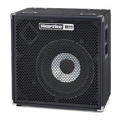 Caixa Acústica Para Contrabaixo Hartke HD115