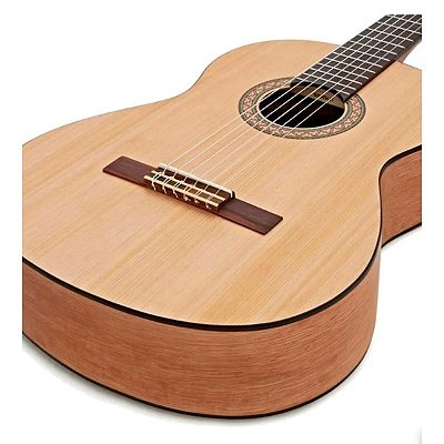 Violão Nylon Clássico Yamaha C40MII NT Natural