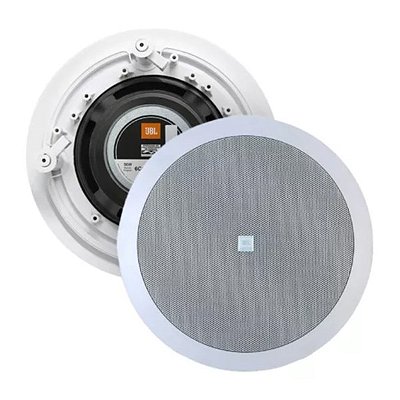 Arandela 6" JBL Coaxial 6CO2R S/AT Branca (Cada)