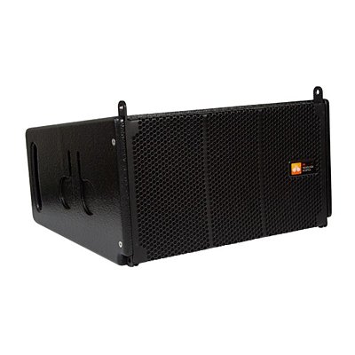 Caixa De Som Ativa Line Array DB Tecnologia AL 110ALB Black