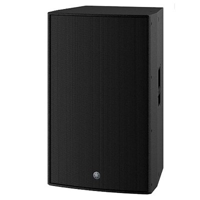 Caixa De Som Ativa 15" Yamaha DZR315