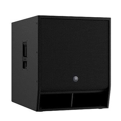 Caixa De Som Ativa Sub 18" Yamaha DXS18