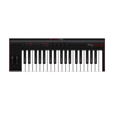 Teclado Controlador 37 Teclas Irig Keys Pro (Usado)