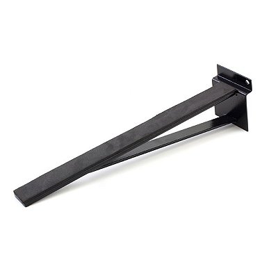 Suporte Para Prateleira Slat Wall IBOX WPT