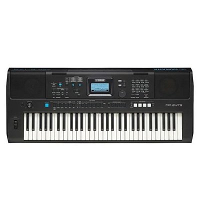 Teclado Arranjador 61 Teclas Yamaha PSR-E473