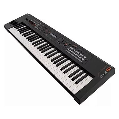 Teclado Sintetizador 61 Teclas Yamaha MX61