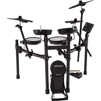 Bateria Eletrônica Roland TD-07KV