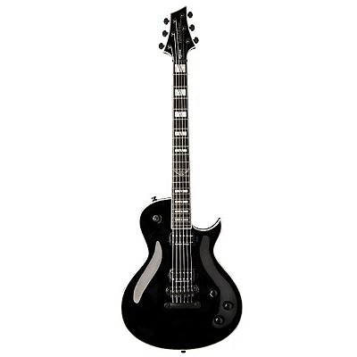 Guitarra Les Paul Washburn Parallaxe PXL100B Black (Usado)