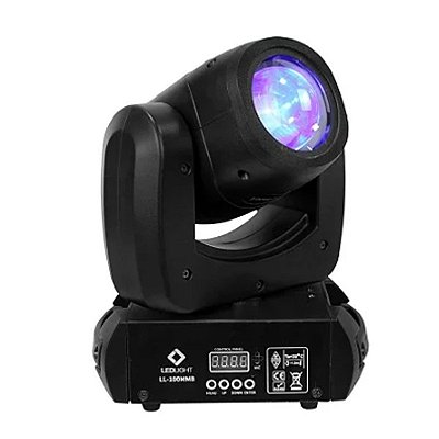 Moving Head Beam Led Light LL-100MMB 100W