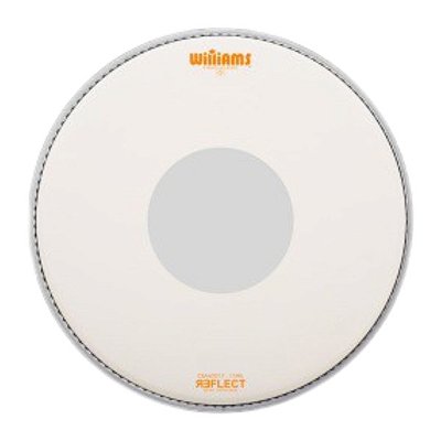Pele 14" Williams DSAA2D-23MIL-14 Signature AA Reflect Dot Invertido Porosa Filme Duplo
