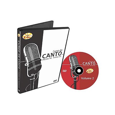 DVD Edon Curso de C.Baixo Vol.2