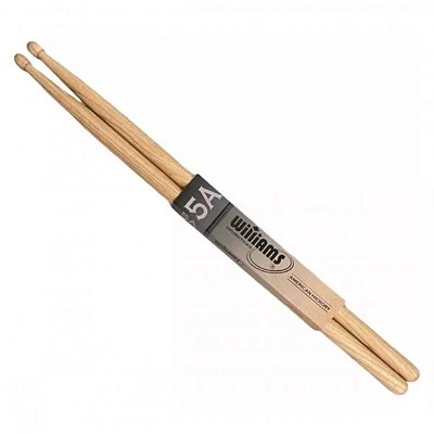 Baqueta 5A Williams Classic American Hickory
