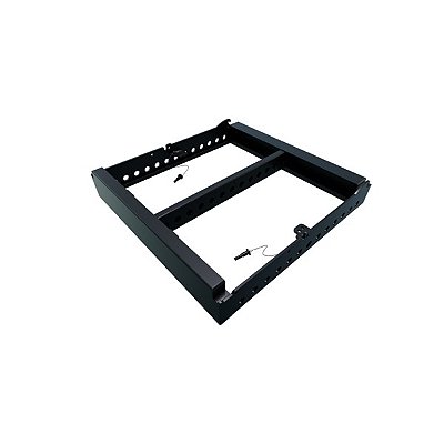 Bumper Para Caixa De Som Line Array LA-112 GA BP-112 Preto