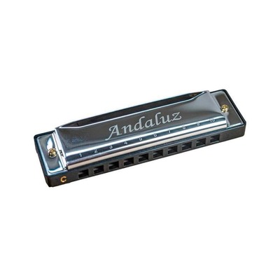 Gaita De Boca Andaluz 20 C Ftjh1020