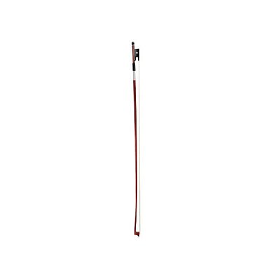 Arco De Violino Scarlett 4/4 Crina Animal Octogonal Em Madeira Cor - Natural