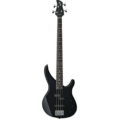 Contrabaixo Elétrico 4 Cordas Trbx 174 Bc Preto Yamaha