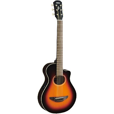 Violão Eletroacústico Apxt2 Ovs Old Violin Sunburst Com Bag Yamaha
