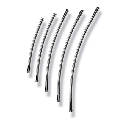 Tubo Para Rack Curvado Aço Cromado 91cm Gibraltar SC-GPR36C