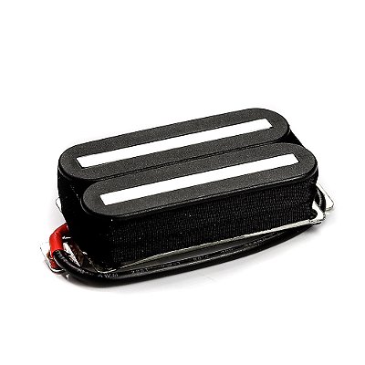 Captador Guitarra Ponte Humbucker Preto Spirit PWBLD-Bridge