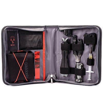 Kit De Manutenção Para Guitarra D Addario PW-EGMK-01