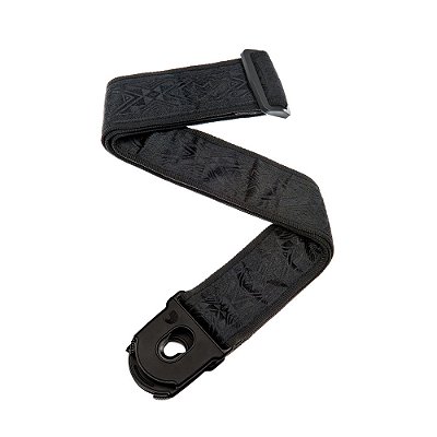 Correia Tecido Cetim D Addario Planet Lock 50PLB01