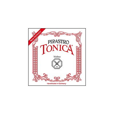 Encordoamento Para Violino 4/4 Pirastro Tonica 412021