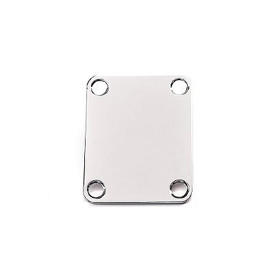 Chapa Para Trocolo Cromada (Unidade) Spirit NP5164-CR