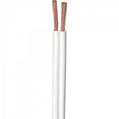 Fio Paralelo 2x14 1,50mm Branco CONTROLLER - RL / 100