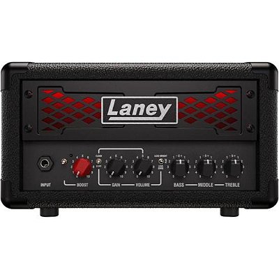 Amplificador Para Guitarra Laney IRF-LEADTOP 60w
