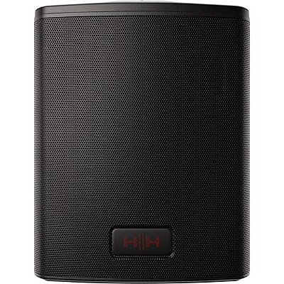 Sistema PA Compacto HH Tensor-mini Preto