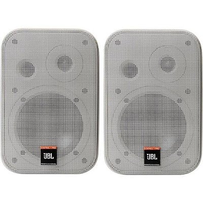 Caixa Acústica JBL Control 1 Pro Branca - PAR / 2