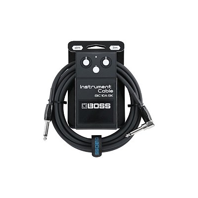 Cabo Para Instrumento P10/P10L BOSS BIC-10A-BK 3m