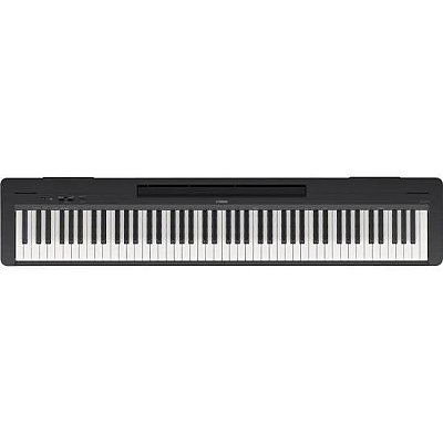 Piano Yamaha P145 Digital Preto