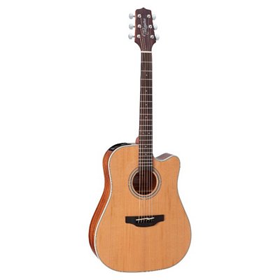 Violão Aço Folk Takamine GD20CE NS Natural Satin