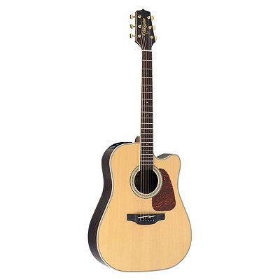Violão Aço Folk Takamine GD90CE Natural Com Capa