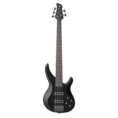 Contrabaixo 5 Cordas Yamaha TRBX305-BL Black