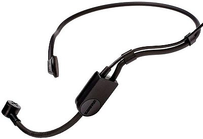 Microfone De Cabeça Com Fio Shure PGA31-TQG
