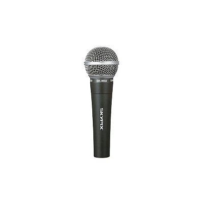 Microfone Com Fio Skypix SK-M58