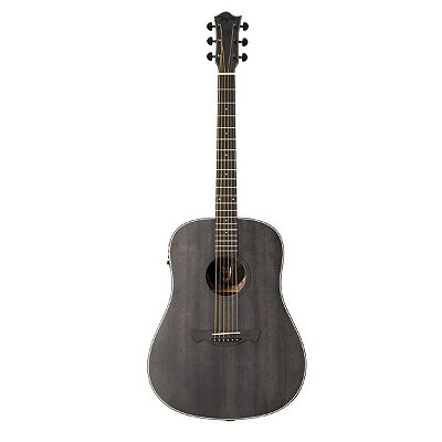 Violão Aço Folk Tagima TBW-100 BK Black