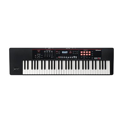 Teclado Sintetizador 61 Teclas Roland XPS-10X Preto