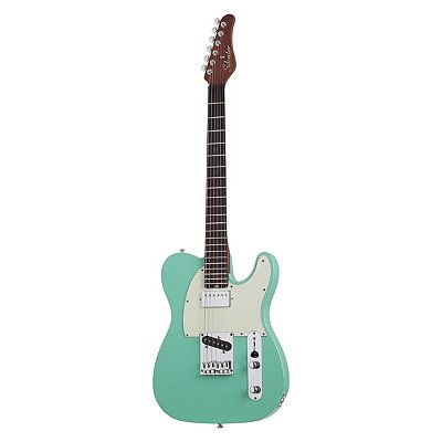 Guitarra Schecter Nick Johnston Signature PT AGR Atomic Green