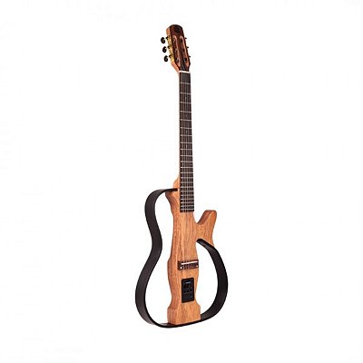 Violão Nylon Marquês VN-19NSEQ Vazado Natural Fosco