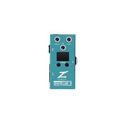 Pedal Para Guitarra Ziron Impulse R