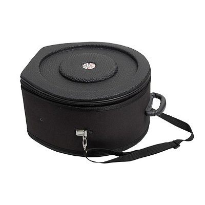 Semi Case Para Caixa De Bateria 14'' x 8 Solid Sound