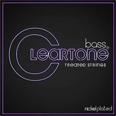Encordoamento Para Contrabaixo 4 Cordas 040-100 Cleartone 6440