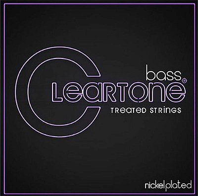 Encordoamento Para Contrabaixo 5 Cordas 045-130 Cleartone 6445-5